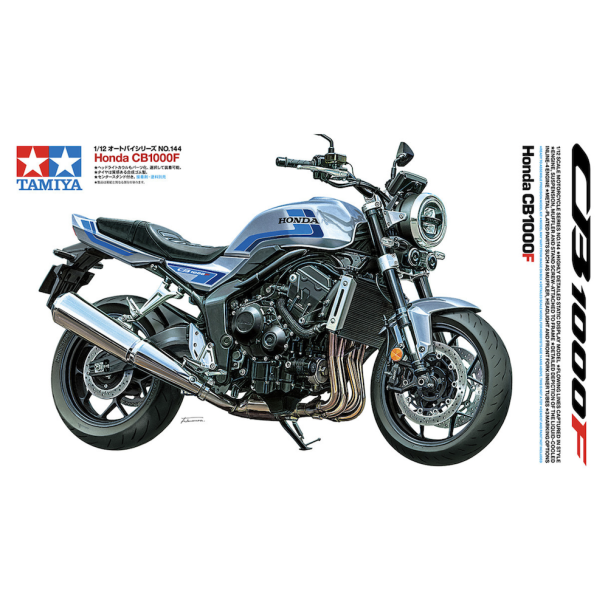 Honda CB1000F
