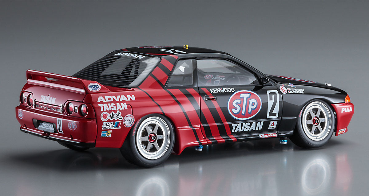 AUTOart 1/18 グループA STP TAISAN R32 GT-R - ミニカー