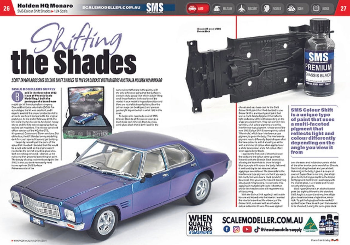 PHOENIX SCALE MODELLING INTERNATIONAL - MAGAZINE – DModelkits