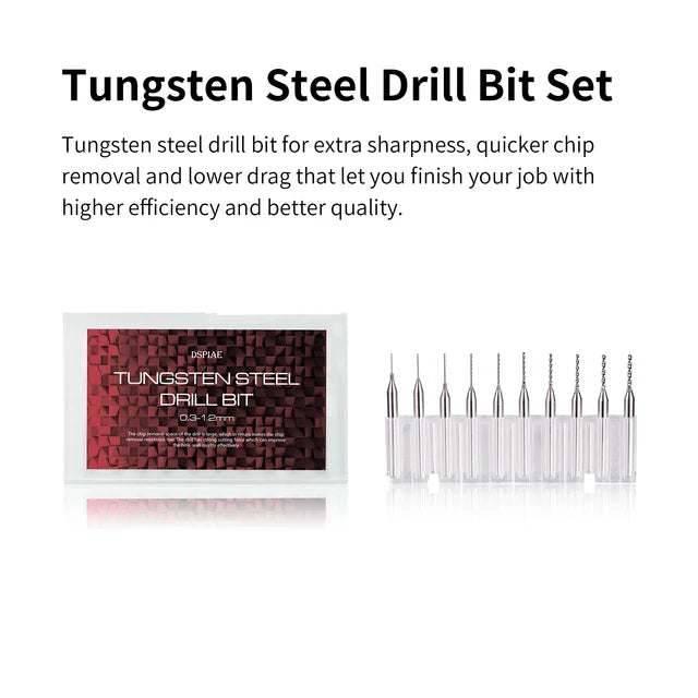 HAND DRILL SET - GENERAL PURPOSE