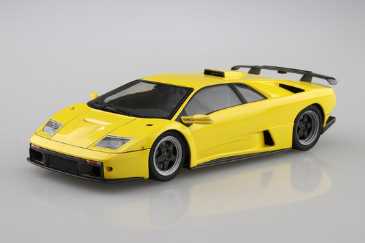 LAMBORGHINI DIABLO GT