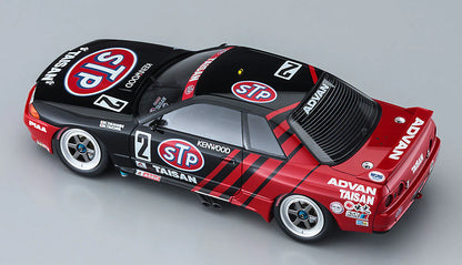 NISSAN SKYLINE GT-R BNR32 - STP TAISAN - 1993 JTC – DModelkits NISSAN SKYLINE GT-R BNR32 - STP TAISAN - 1993 JTC – DModelkits