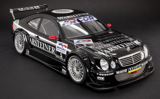 MERCEDES-BENZ CLK DTM 2000 - TEAM WARSTEINER