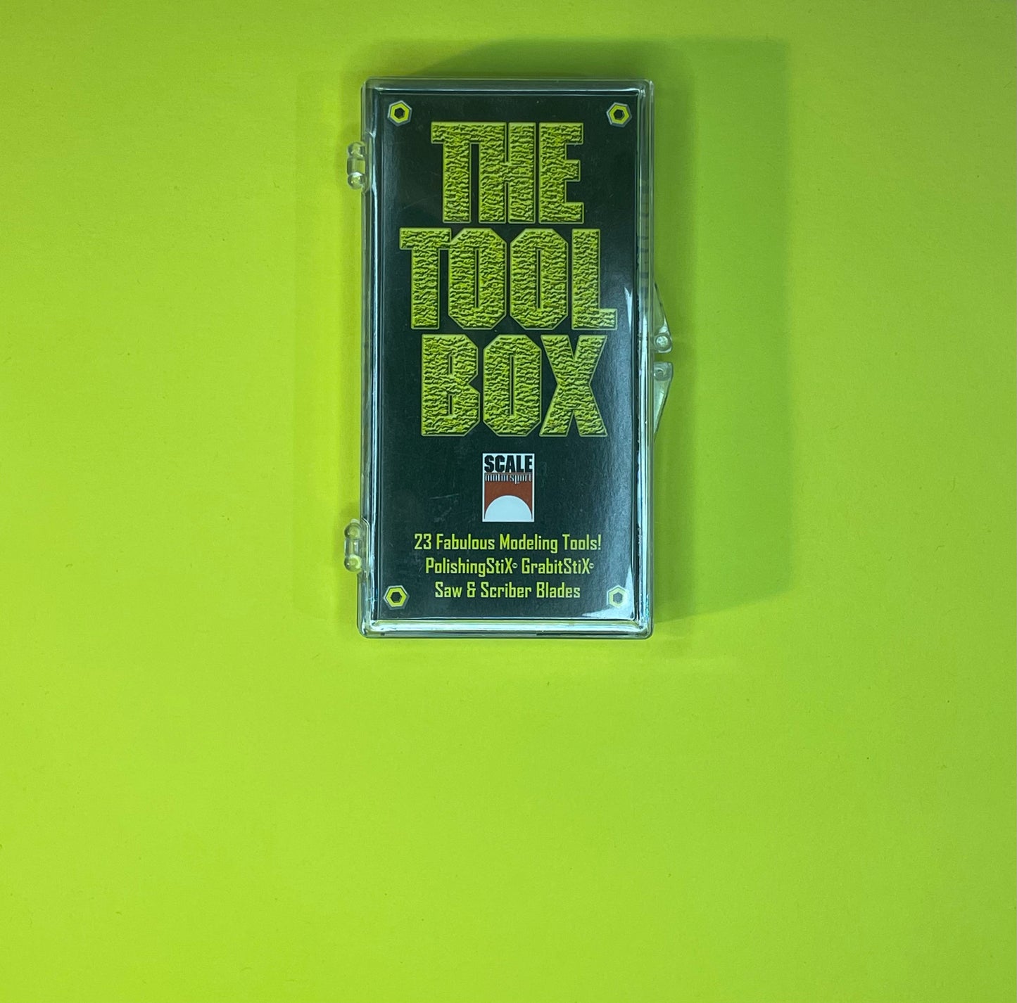 THE TOOL BOX