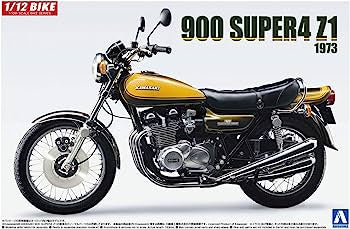 KAWASAKI 900 SUPERA Z1 1973