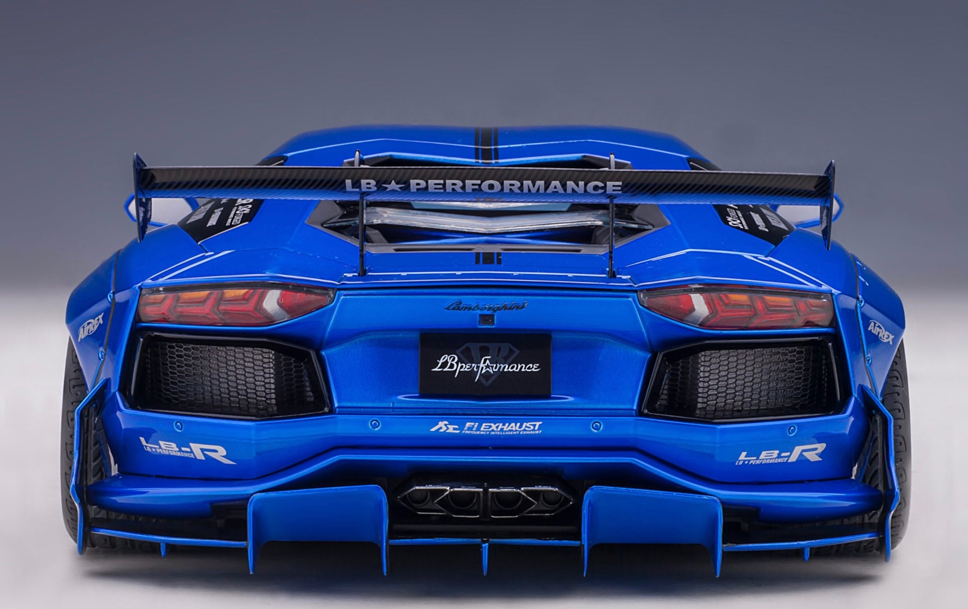 LAMBORGHINI AVENTADOR LB WORKS VER. 2 – dmodelkits