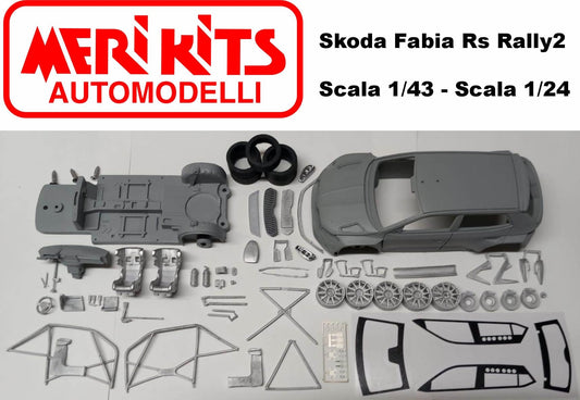 SKODA FABIA RS RALLY