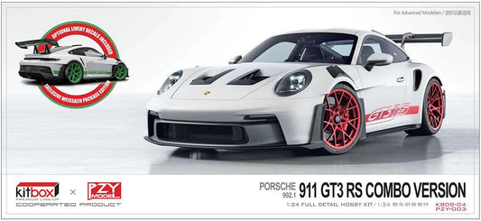 PORSCHE 911 GT3 RS COMBO VERSION