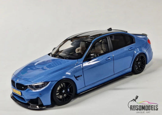 BMW M3 F80