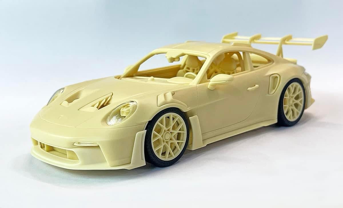 Automodello Minichamps Porsche 911 GT3-RS nel 1001hobbies (Ref.400056991)