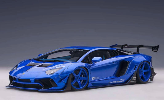 LAMBORGHINI AVENTADOR LB WORKS VER. 2