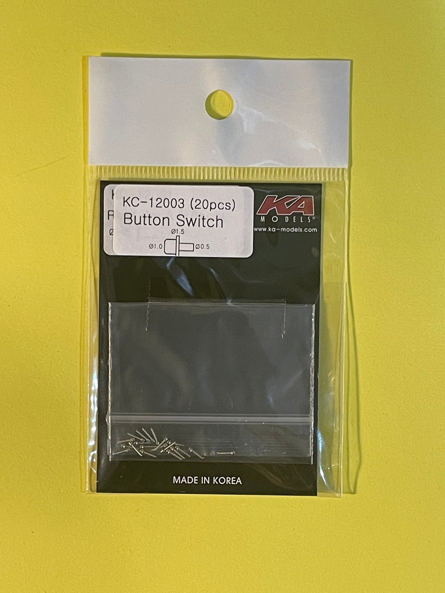 BUTTON SWITCH