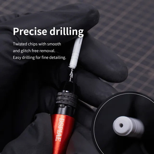 Precise hand best sale drill set