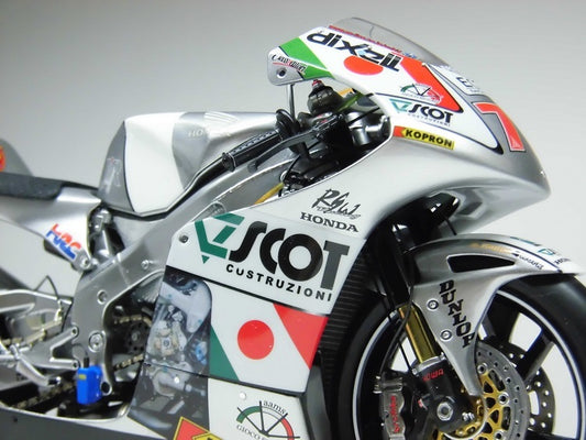 HONDA RS250RW - SCOT RACING TEAM - WGP250 2007