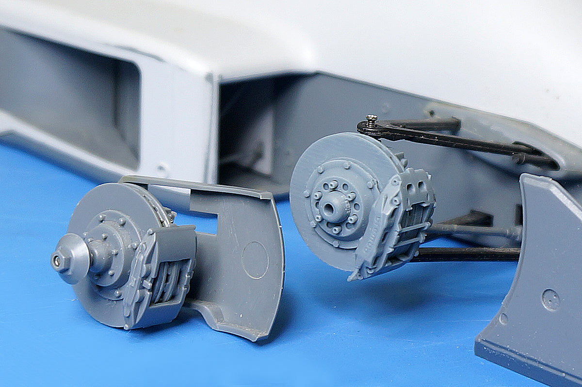 Lotus 99T Brake set for Beemax