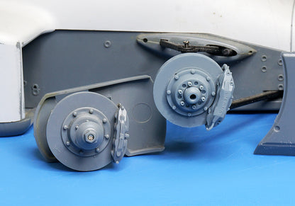 Lotus 99T Brake set for Beemax