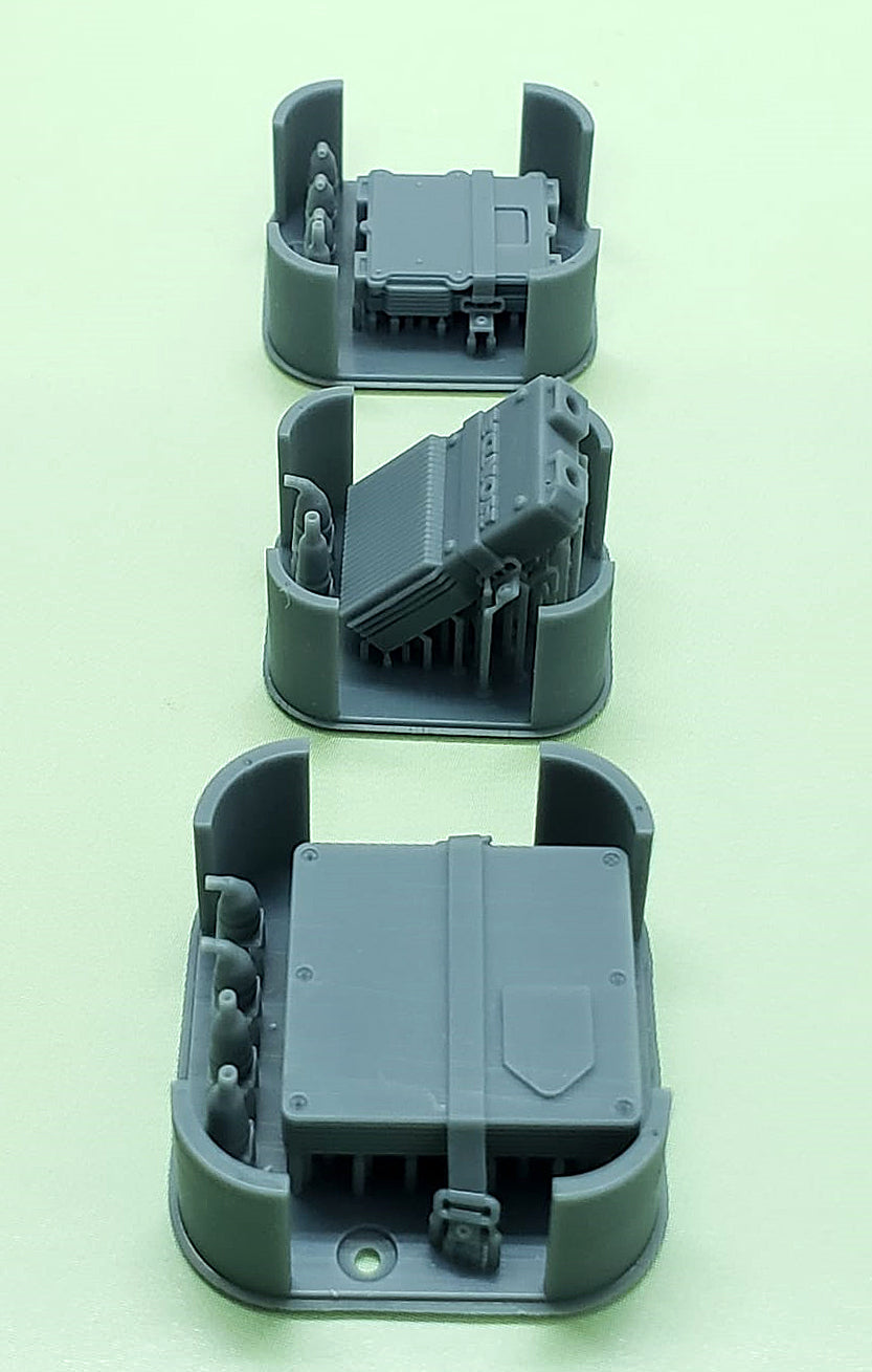 Engine control units for McLaren Honda MP4/4 - 1988