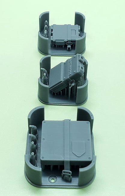 Engine control units for McLaren Honda MP4/4 - 1988