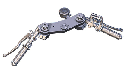 Front Calipers & Handle Bar kit for RGV500 '93