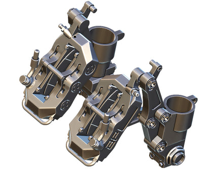 Front Calipers & Handle Bar kit for RGV500 '93