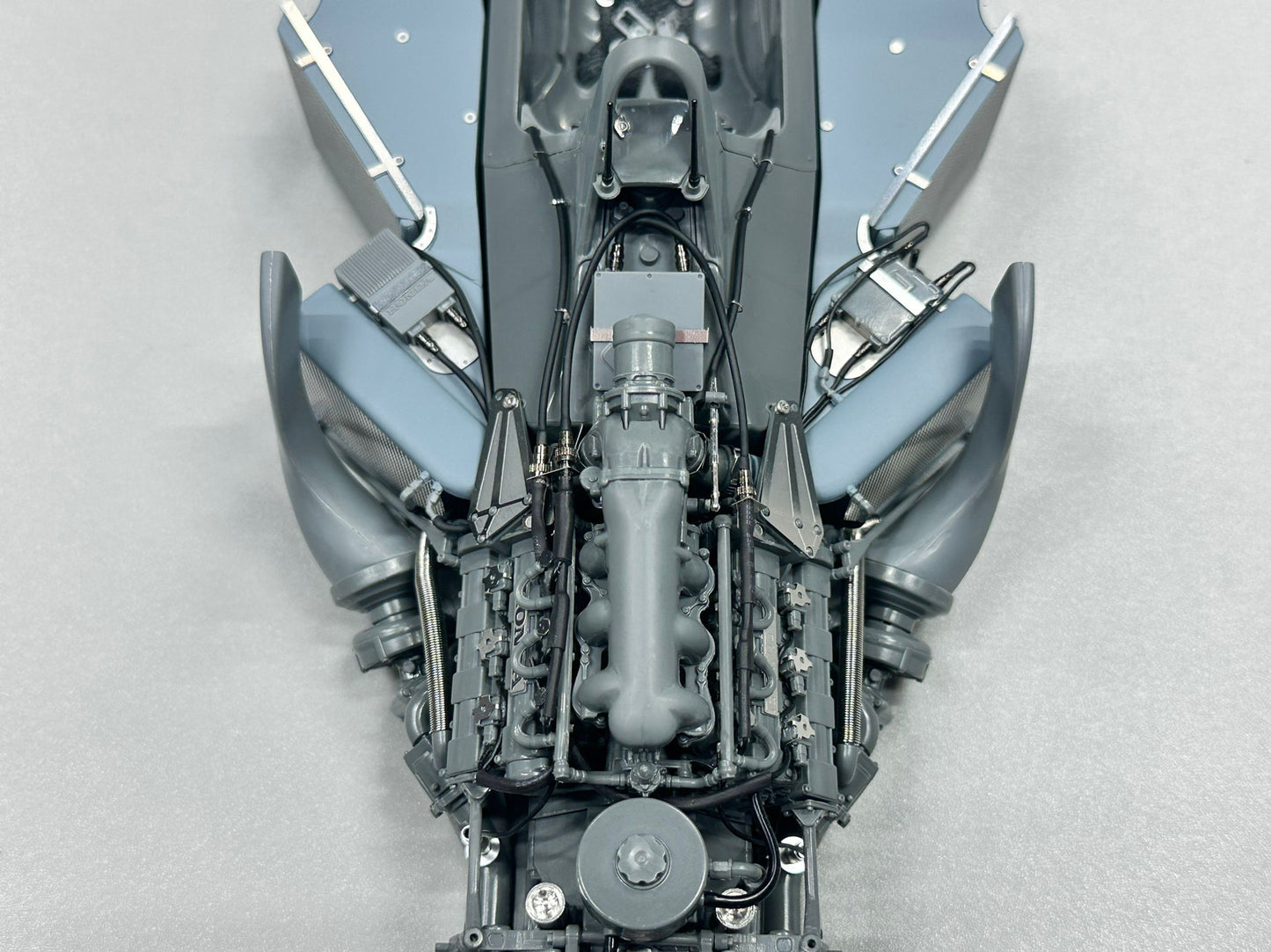 Detail Set Up McLaren Honda MP4/4 - Monaco Formula 1 Grand Prix 1988