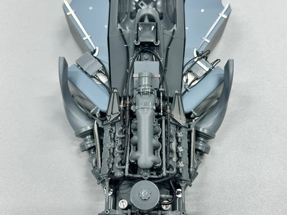 Detail Set Up McLaren Honda MP4/4 - Monaco Formula 1 Grand Prix 1988