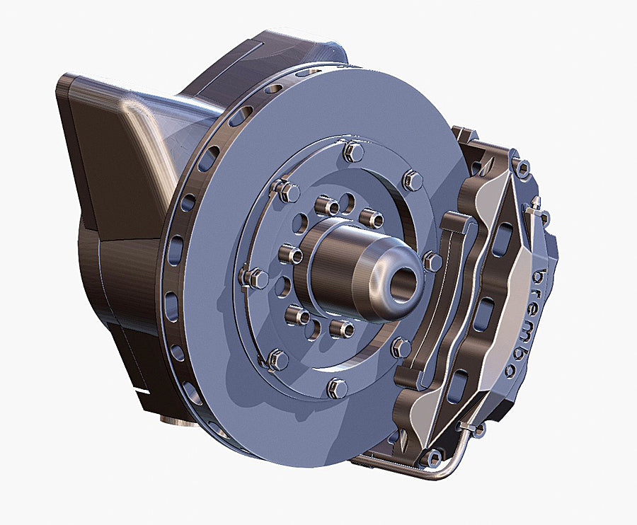 Lotus 99T Brake set for Beemax