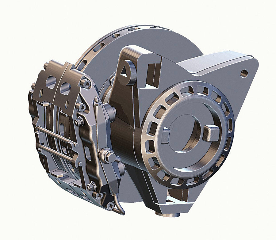 Lotus 99T Brake set for Beemax