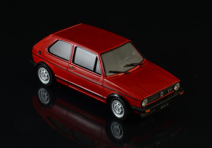 Volkswagen Golf I GTI Rabbit - 1976, 1977 and 1978