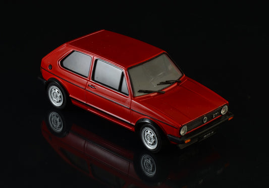 Volkswagen Golf I GTI Rabbit - 1976, 1977 and 1978