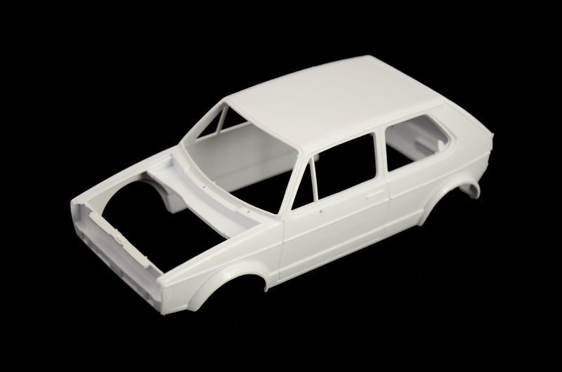 Volkswagen Golf I GTI Rabbit - 1976, 1977 and 1978