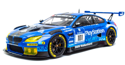 BMW M6 GT3 PLAYSTATION - ADAC RUNDSTRECKEN TROPHY 2020