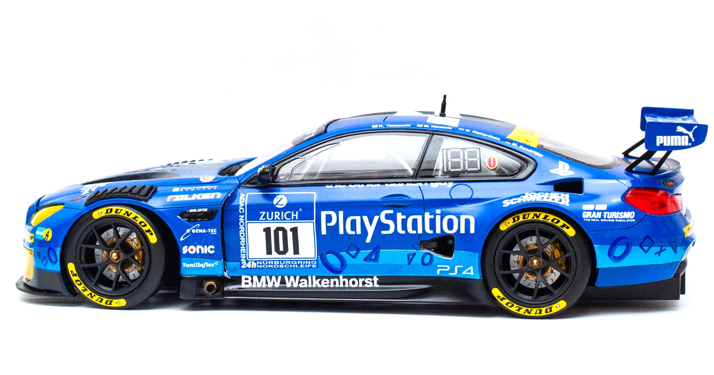 BMW M6 GT3 PLAYSTATION - ADAC RUNDSTRECKEN TROPHY 2020