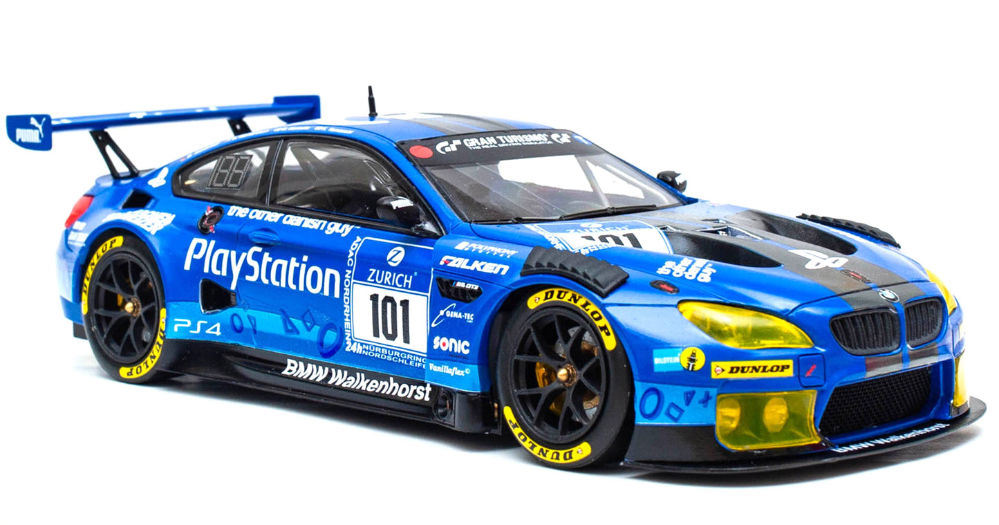 BMW M6 GT3 PLAYSTATION - ADAC RUNDSTRECKEN TROPHY 2020