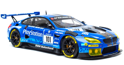 BMW M6 GT3 PLAYSTATION - ADAC RUNDSTRECKEN TROPHY 2020