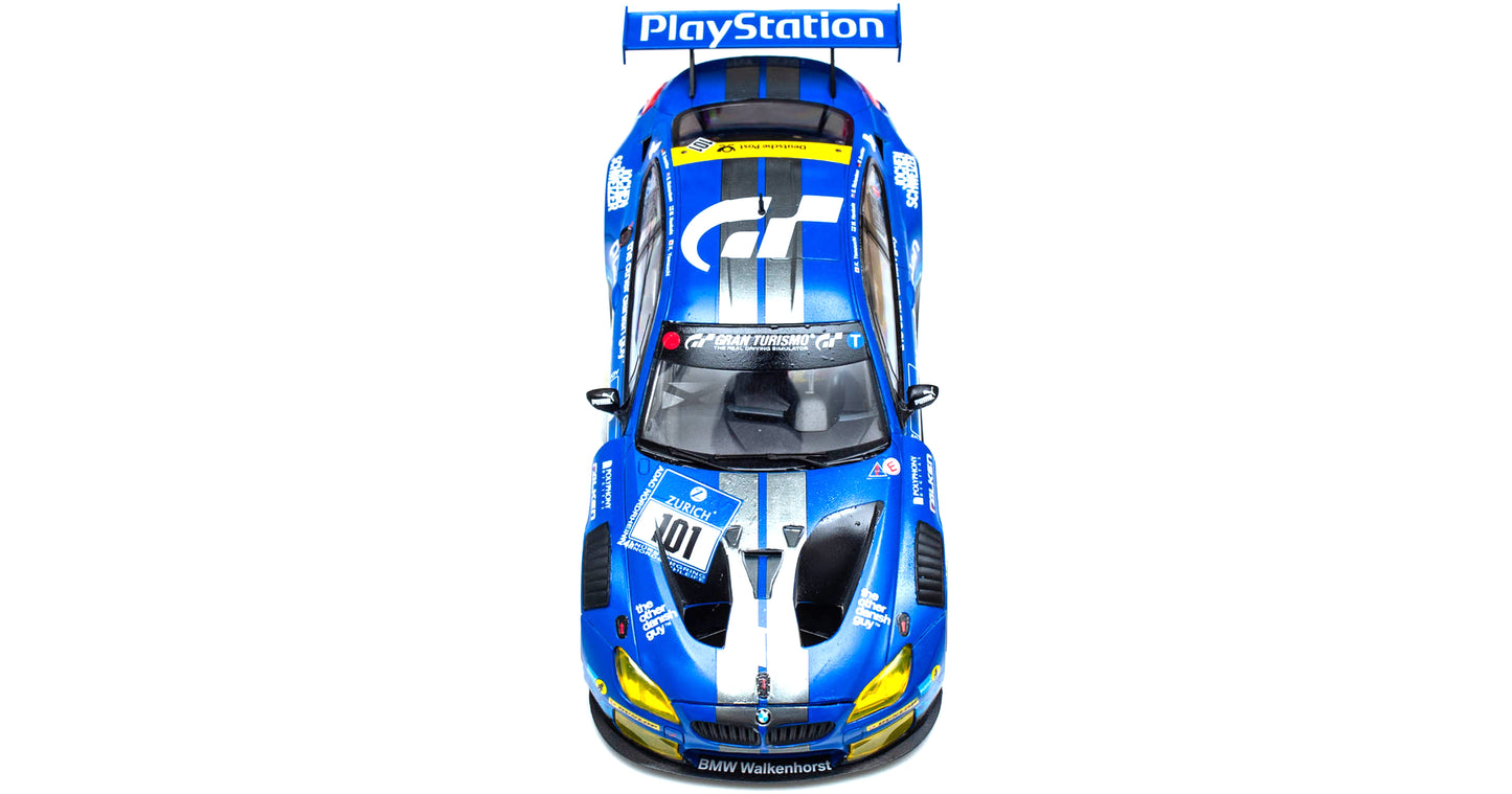 BMW M6 GT3 PLAYSTATION - ADAC RUNDSTRECKEN TROPHY 2020