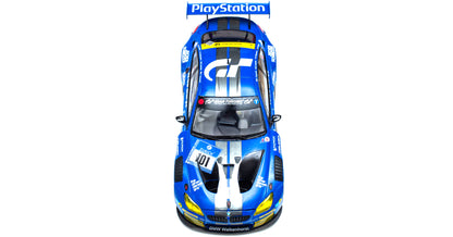BMW M6 GT3 PLAYSTATION - ADAC RUNDSTRECKEN TROPHY 2020