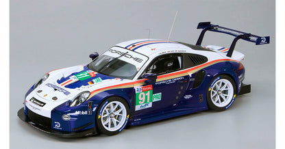 Porsche 911 RSR "Rothmans" - 24 Hours Le Mans 2018