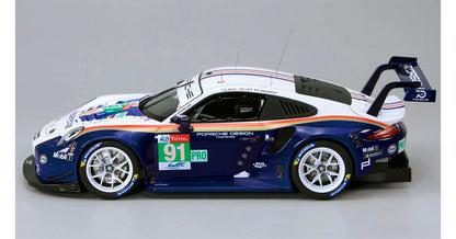 Porsche 911 RSR "Rothmans" - 24 Hours Le Mans 2018