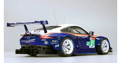 Porsche 911 RSR "Rothmans" - 24 Hours Le Mans 2018