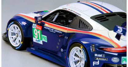 Porsche 911 RSR "Rothmans" - 24 Hours Le Mans 2018