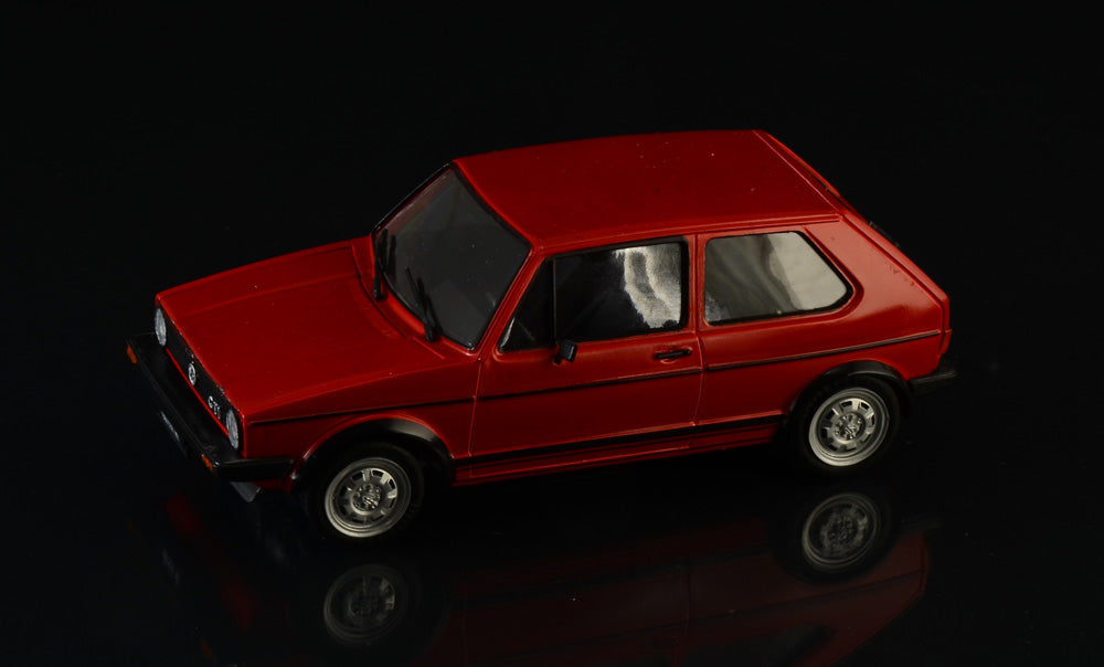 Volkswagen Golf I GTI Rabbit - 1976, 1977 and 1978