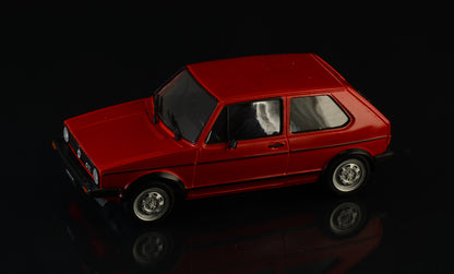 Volkswagen Golf I GTI Rabbit - 1976, 1977 and 1978