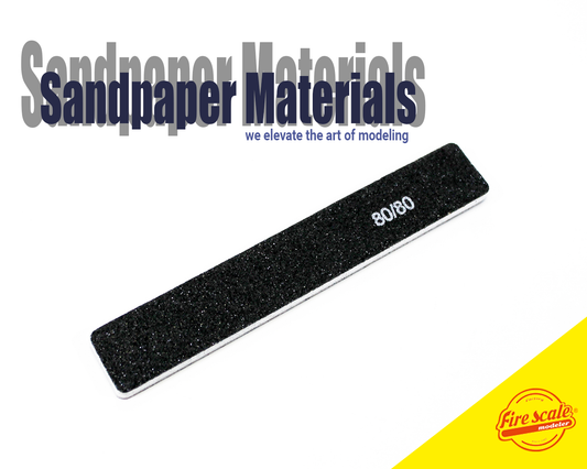 Polishing Sanding Sticks