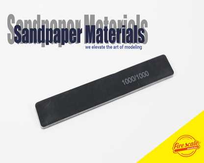 Polishing Sanding Sticks