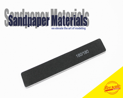 Polishing Sanding Sticks