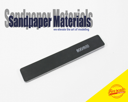 Polishing Sanding Sticks