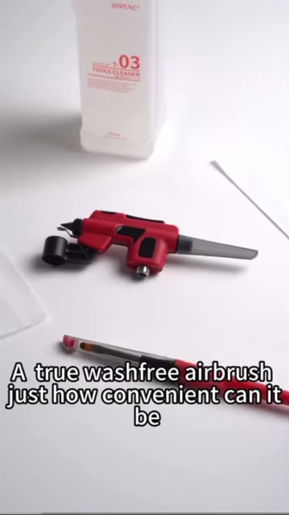 DSPIAE Wash-Free Airbrush