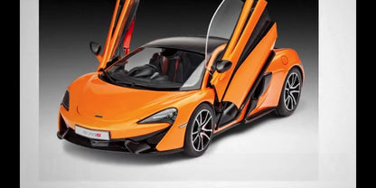 MCLAREN 750S