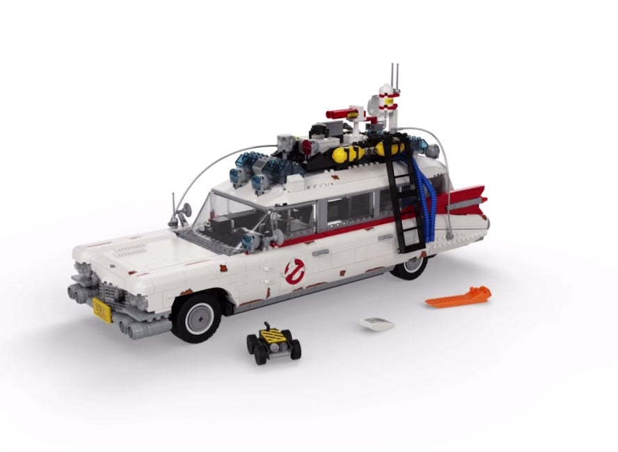 LEGO GHOSTBUSTERS ECTO-1 – DModelkits